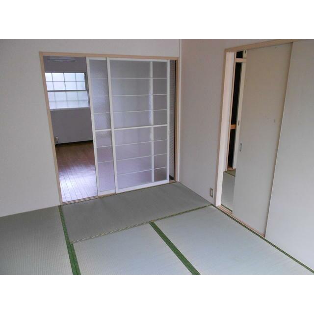 ブルーハイム リビング