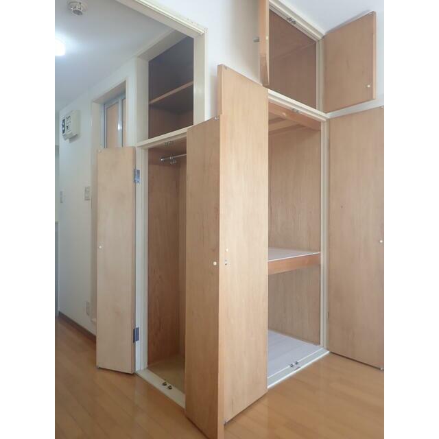 ガーデンヒルズ横浜 収納