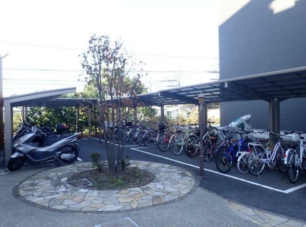 ガーデンヒルズ横浜 その他設備