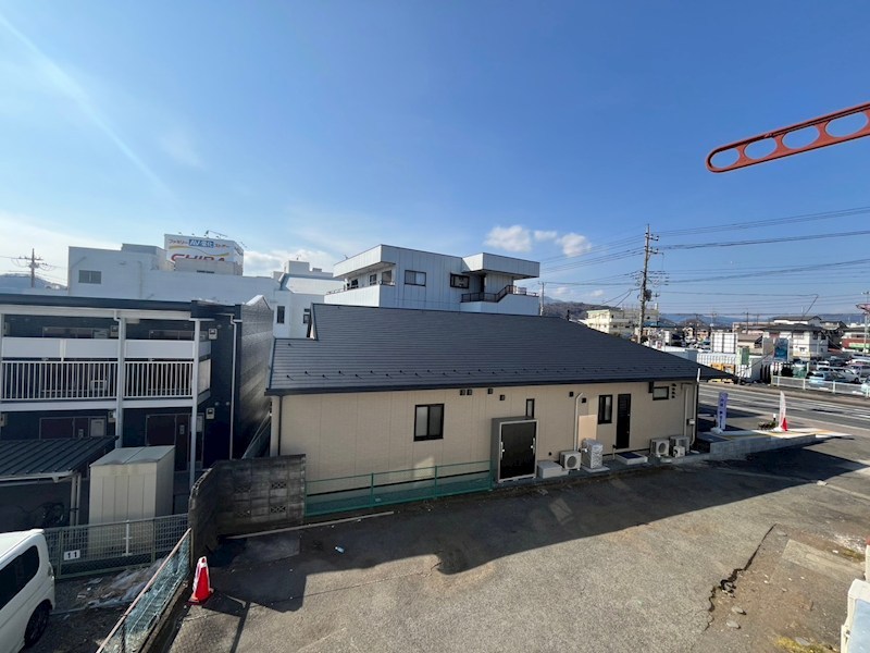 シャトル愛川 眺望
