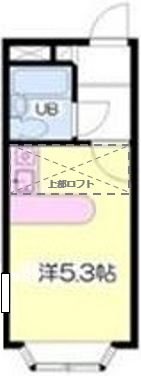 神奈川県茅ヶ崎市東海岸南４丁目 間取り