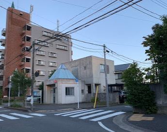 神奈川県茅ヶ崎市東海岸南４丁目 警察署・交番