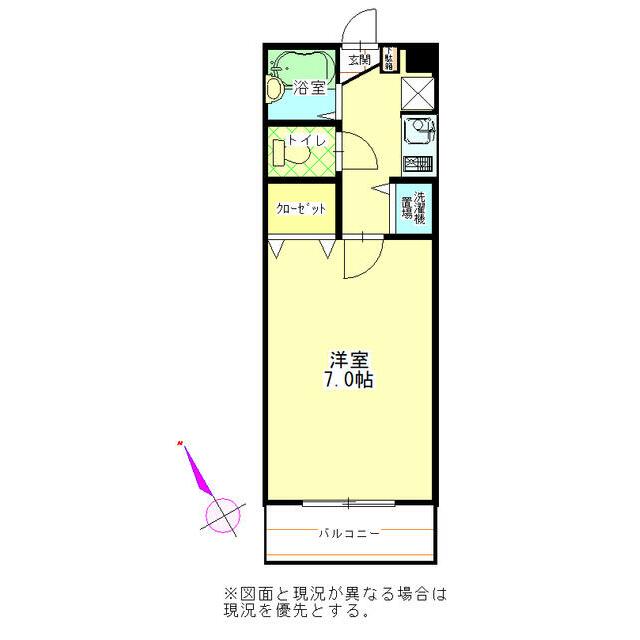 神奈川県厚木市松枝２丁目 間取り