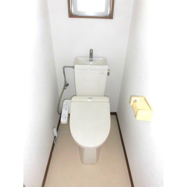 神奈川県厚木市松枝２丁目 トイレ