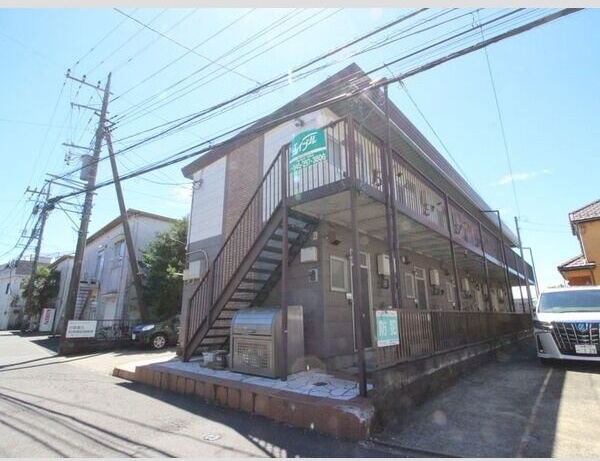 神奈川県厚木市下荻野 外観