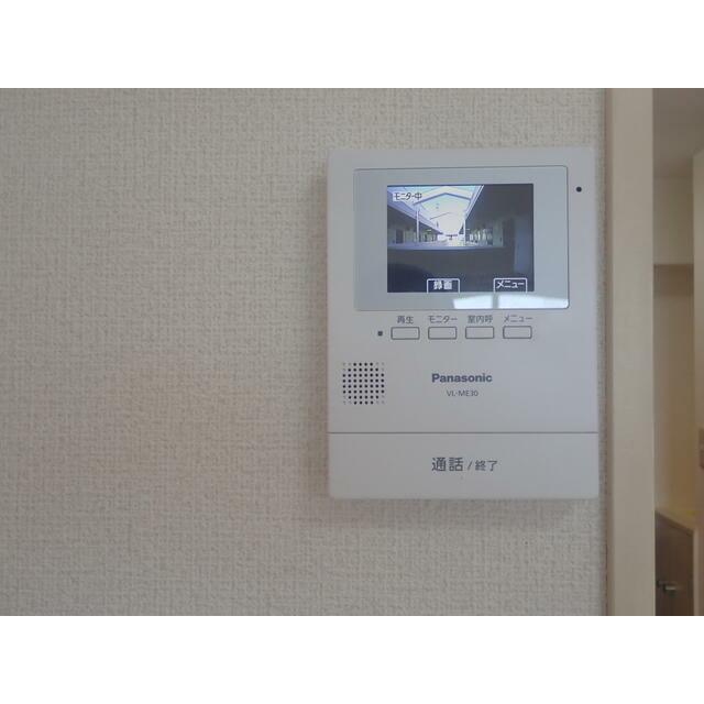 ガーデンヒルズ横浜 セキュリティ