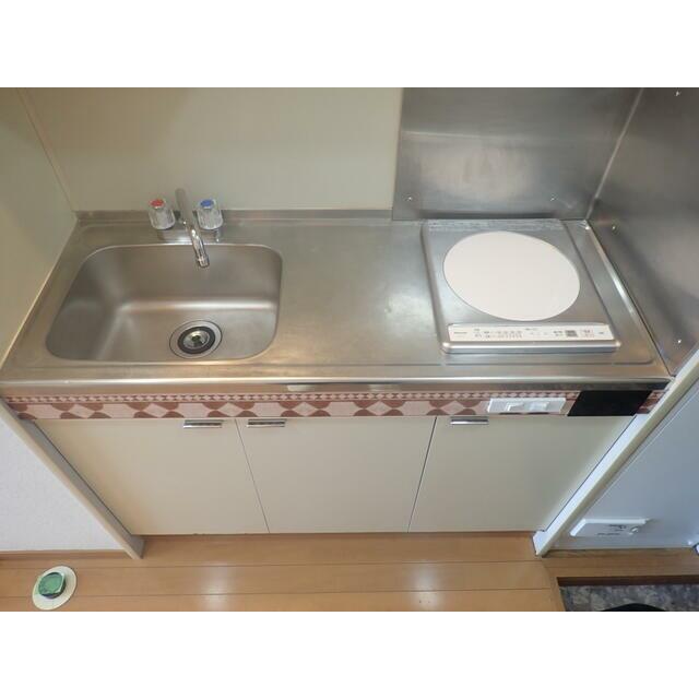 ガーデンヒルズ横浜 キッチン