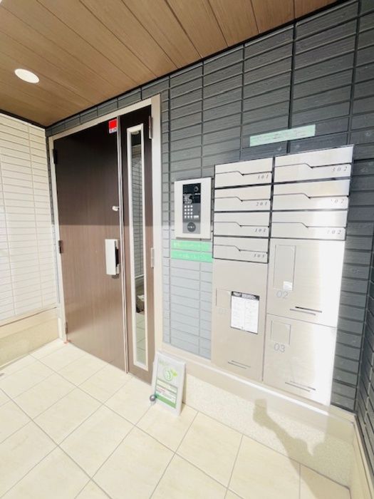 サザンショア東海岸 エントランス