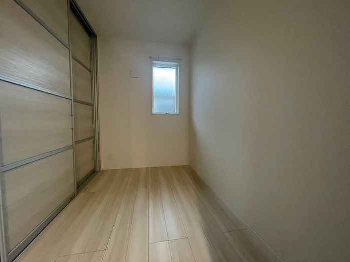 D-room赤松町 ベッドルーム