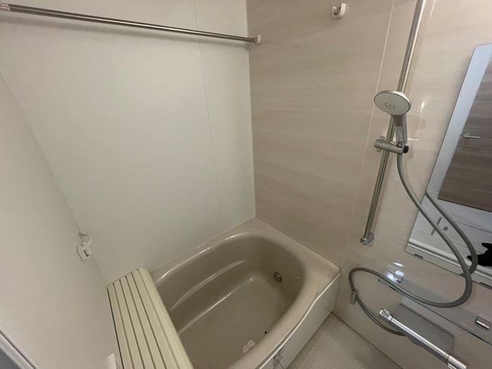 D-room赤松町 風呂画像