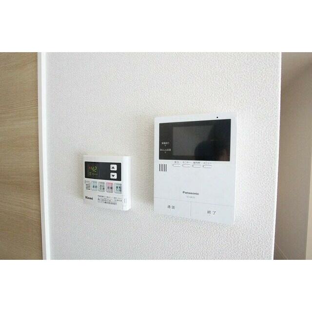 オレンジコート その他設備