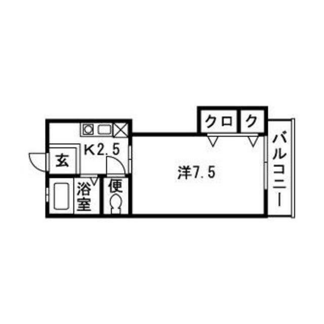 アンジェリカ 間取り