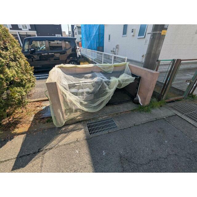 シャルマンⅡ その他共有部分