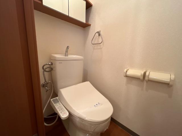 フローラーリア湘南 トイレ