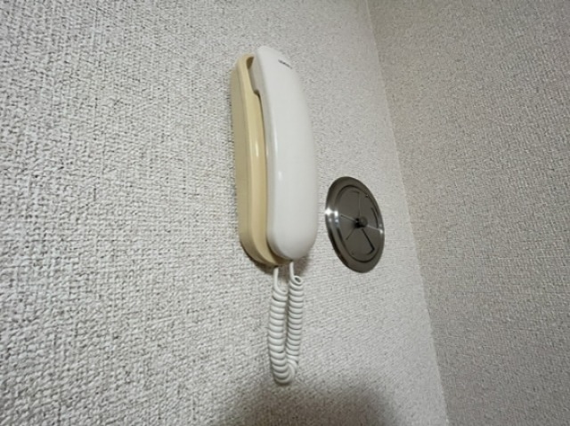 フローラーリア湘南 セキュリティ