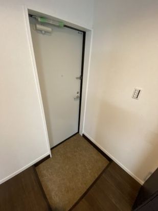 ベイルーム本厚木 玄関