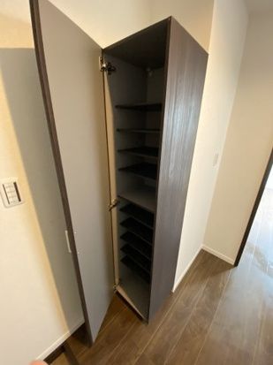 ベイルーム本厚木 収納