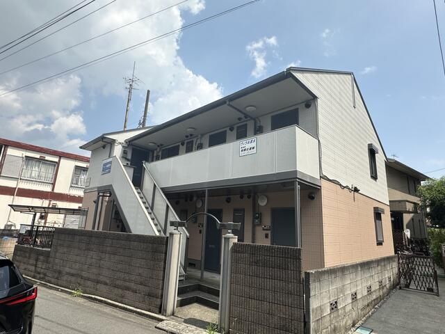ヴィラ本厚木 エントランス