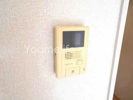 グリーンハウスC セキュリティ