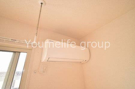 グリーンハウスC その他設備