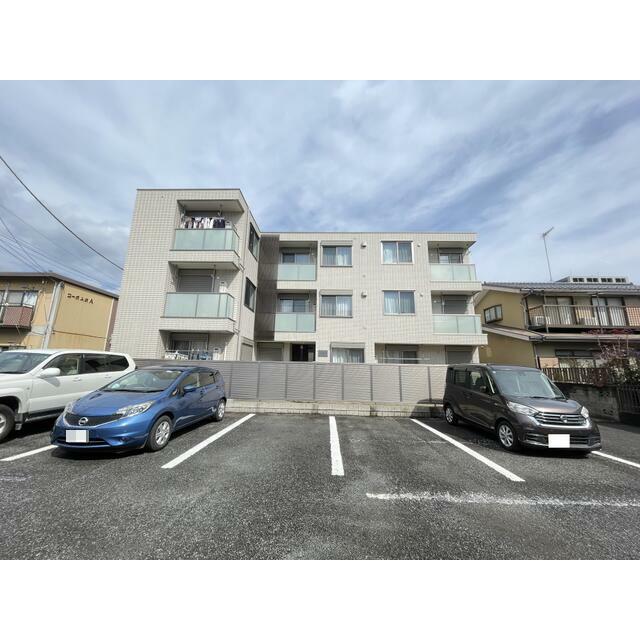 メゾンハーモニー 駐車場