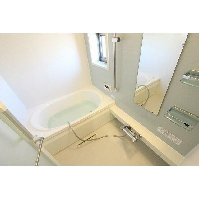 オレンジコート 風呂画像