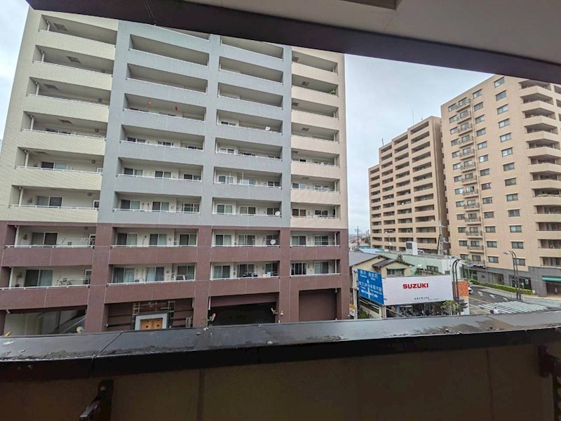 ソレイユ三和 眺望