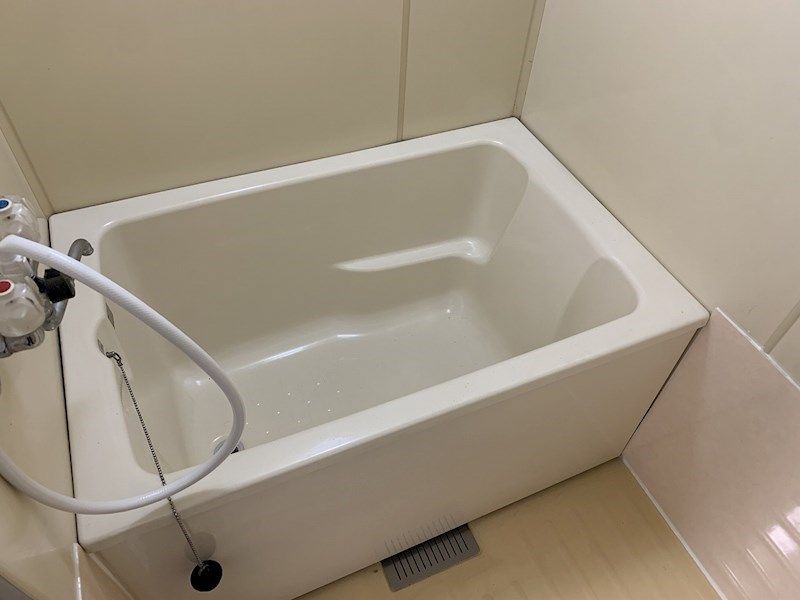 ファイブ鶴巻  風呂画像