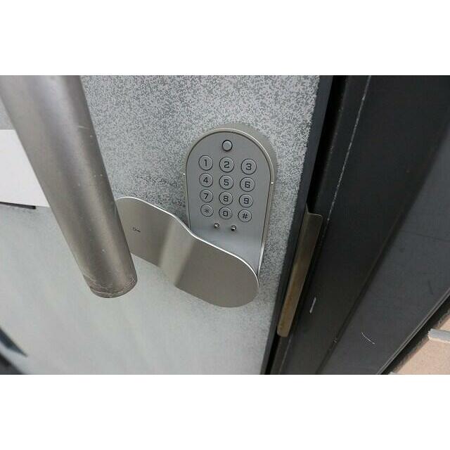 ラ・カルマ 玄関