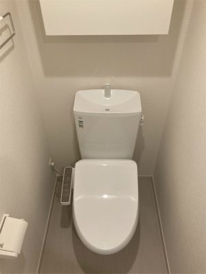 リブリ南町Ⅱ トイレ