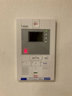 リブリ南町Ⅱ セキュリティ