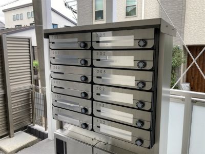リブリ南町Ⅱ その他共有部分