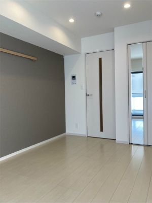 リブリ南町Ⅱ リビング