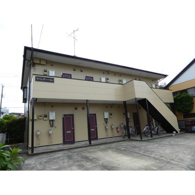 ラベンダーハイム 外観