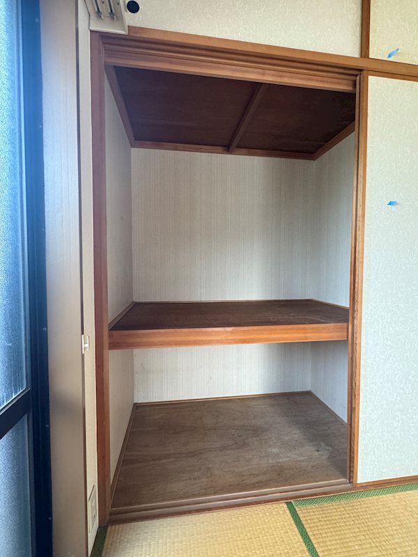 モアステージ戸塚 収納