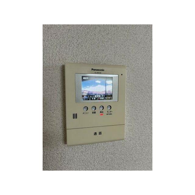 サニーヒル山手台 セキュリティ