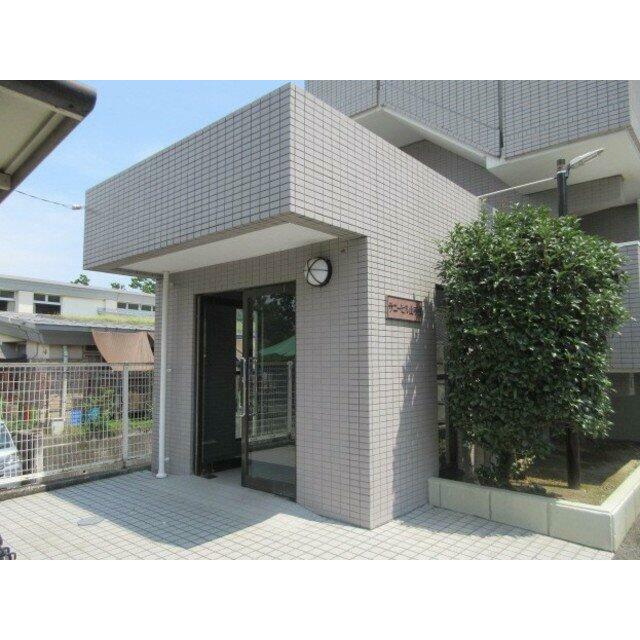 サニーヒル山手台 エントランス