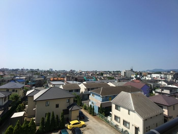 ベルシャイン厚木 眺望