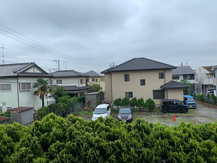 ベルシャイン厚木 眺望