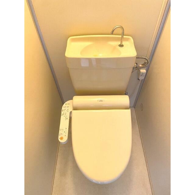 クロノス南矢名１番館 トイレ