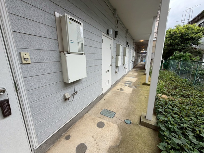 クロノス南矢名１番館 その他