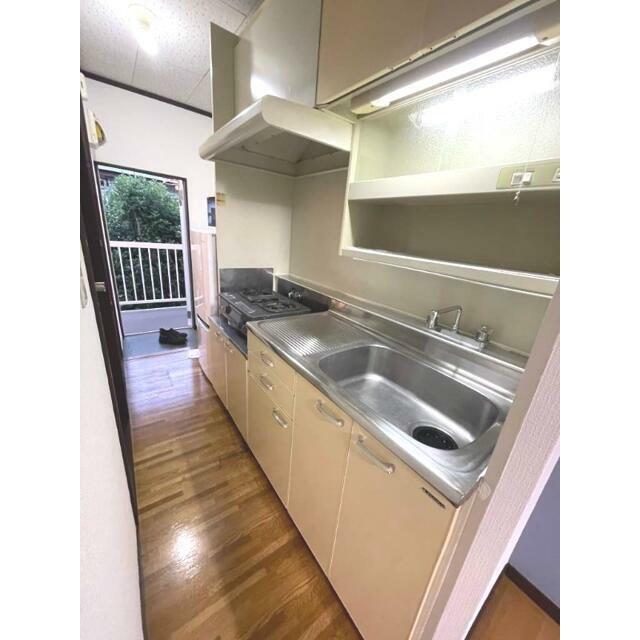クロノス南矢名１番館 キッチン