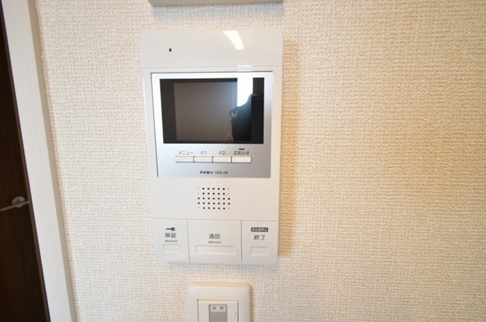 First Stage D-35 セキュリティ