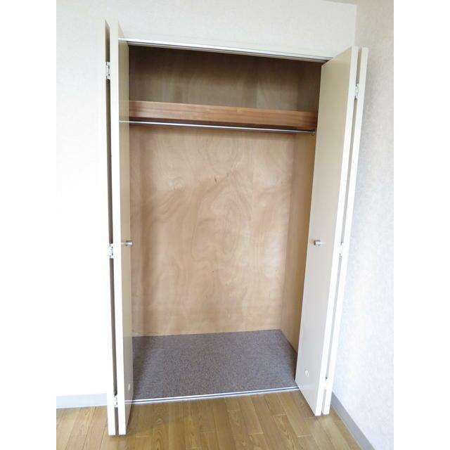 エルメゾン 収納