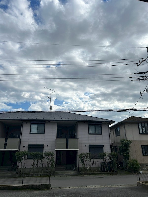 クレールＡ 眺望