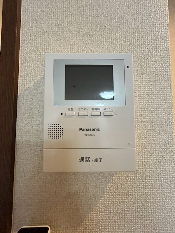 クレールＡ セキュリティ