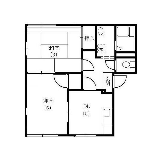 カーサやよい 間取り