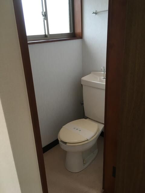 関屋ハイツ トイレ