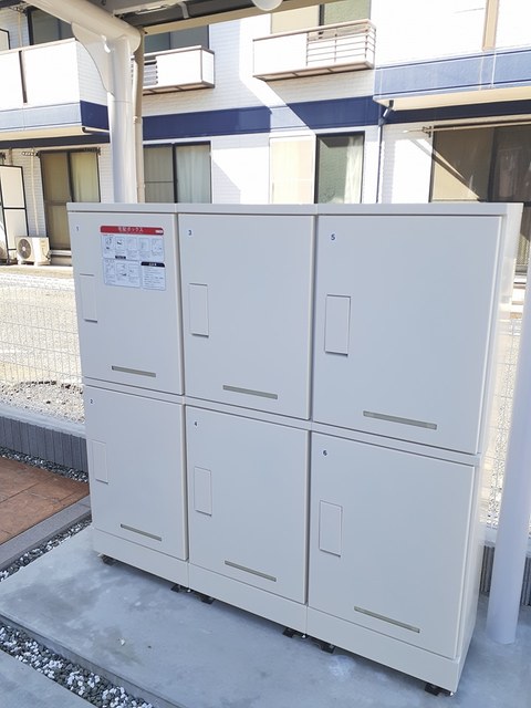 アミーゴⅡ その他共有部分