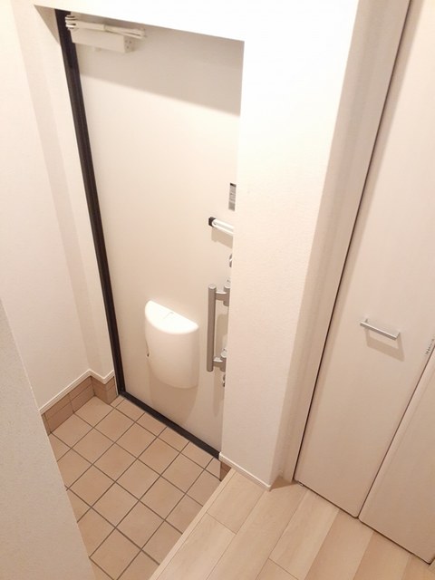 アミーゴⅡ 玄関